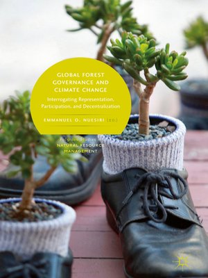 cover image of Global Forest Governance and Climate Change